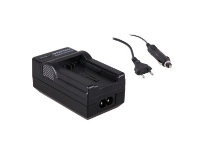 patona nabijecka pro digitalni kameru 2v1 canon bp 718 230v 12v ien429312