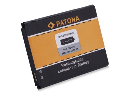 patona baterie pro mobilni telefon samsung eb595675lu 3400mah 3 7v li ion ien443873