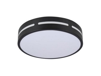 immax neo lite perfecto smart stropni svitidlo kruh 30cm 24w cerne tuya wi fi ien429204