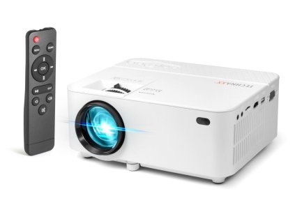 technaxx tx 113 mini led projektor ien323868