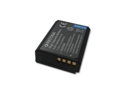 patona pt1089 canon lp e10 860mah li ion ig175472