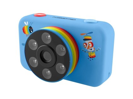 gogen fotoaparat decko foto modry ien506805