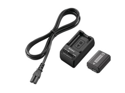 sony sada baterie np fw50 nabijecka bc trw ien493506