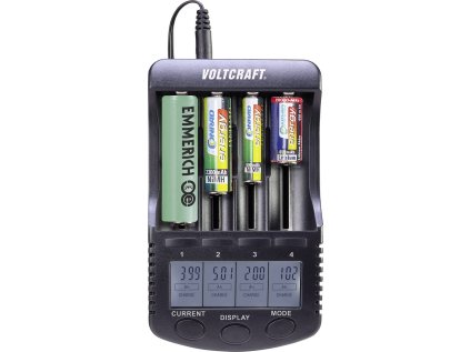 voltcraft cc 2 nabijecka akumulatoru ien360385