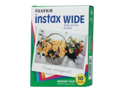 fujifilm instax wide film 10 fotografii lesk ien201650