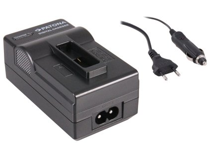 patona nabijecka pro digitalni kameru 2v1 gopro hero 5 6 7 8 230v 12 ien429348