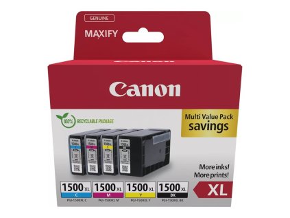 canon pgi 1500xl multipack originalni ien536217