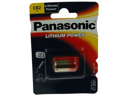 nenabijeci fotobaterie cr2 panasonic lithium 1ks blistr ien190744