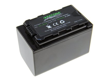 patona pt1230 panasonic vw vbd58 5200mah li ion 7 2v ien215108