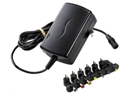 voltcraft vc 11335620 sitovy adapter s redukcemi 24 w 1 5 a ien365878