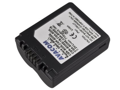 avacom panasonic cga s006 dmw bma7 leica bp dc5 li ion 7 2v 710mah 5 1wh ien135753