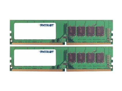 patriot signature 16gb kit 2x8gb ddr4 2666mhz cl19 ien444490