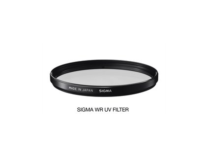 sigma filtr uv 105mm wr ig453373