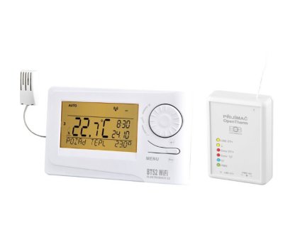elektrobock bezdratovy regulator bt52 wifi ien480337