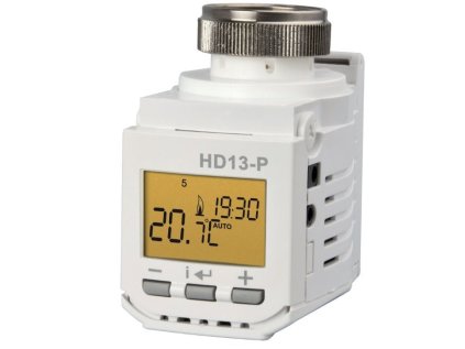 elektrobock digitalni termostaticka hlavice hd13 profi ien480225