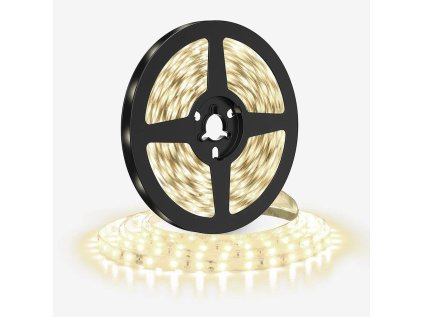 solight led svetelny pas 5m 120led m 10w m 1100lm m ip20 neutralni bila ien472994