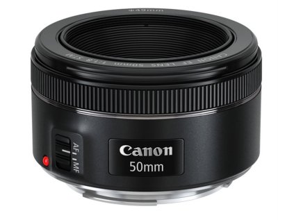 canon objektiv ef 50mm f 1 8 stm ien225787