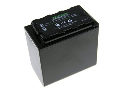 patona pt1231 panasonic vw vbd78 7800mah li ion ien285193