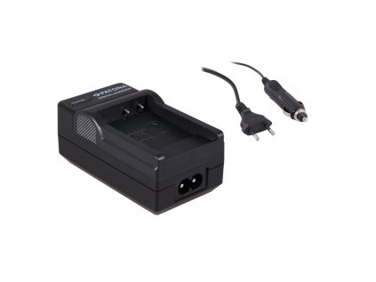 patona nabijecka pro digitalni kameru 2v1 sanyo db l40a l20a 230v 12v ien429331