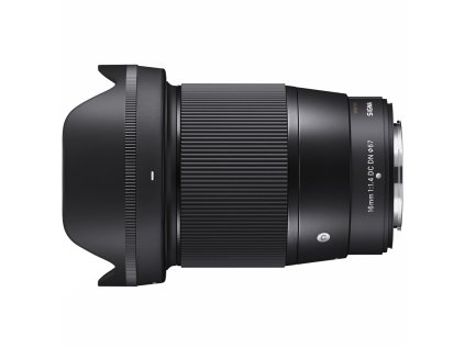 SIGMA 16mm F1.4 DC DN Contemporary pro Fujifilm X