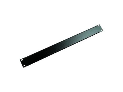 Záslepka 19" 1U