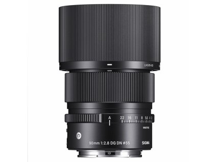 sigma 90mm f2 8 dg dn contemporary i series pro sony e ien452087