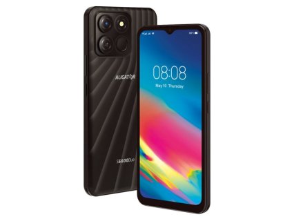 aligator s6600 duo 4 64gb cerny ien536212