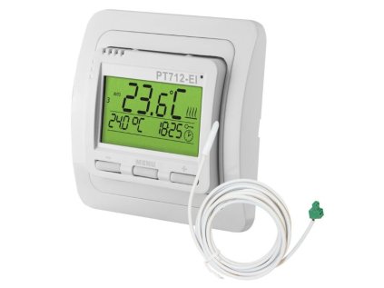 elektrobock termostat pro podlahove topeni cidlo podlahy pt712 ei ien479953