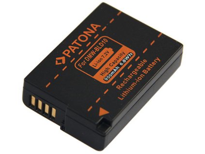 Patona PT1142 - Panasonic BLD10 950mAh Li-Ion