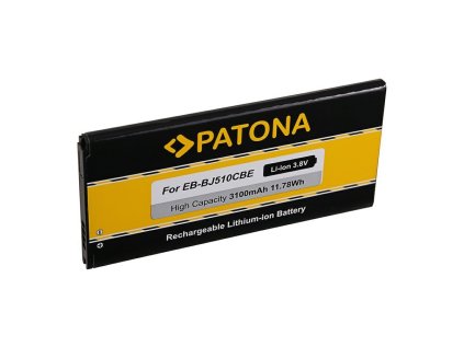 patona baterie pro mobilni telefon samsung galaxy j5 2016 3100mah 3 8v li ion ien443904