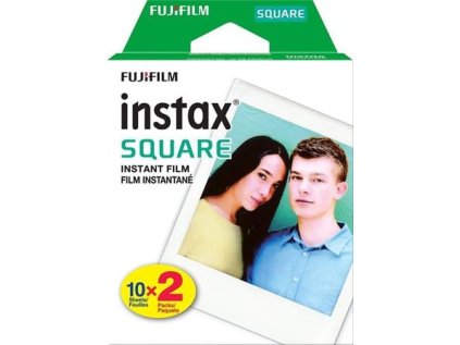 fujifilm instax square film 20 fotografii ien312245