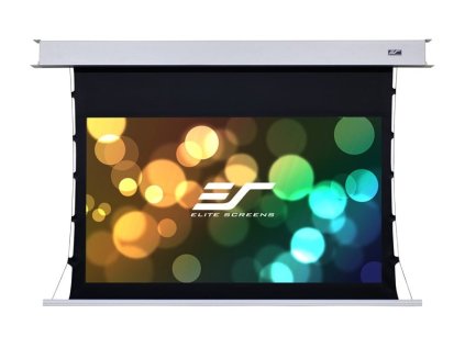elite screens platno elektricke motorove stropni 120 16 9 149 4 x 265 7 cm gain 1 1 8 drop ien416604