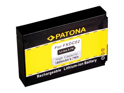 patona pt1162 drift cfxdc02 1800mah li ion ien332632