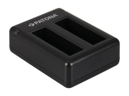 patona nabijecka pro digitalni kameru dual gopro hero 4 usb ien429338