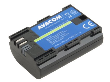 canon lp e6 li ion 7 4v 2000mah 14 8wh ien386269