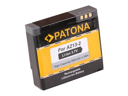 patona baterie pro digitalni kameru xiaomi az13 2 890mah li ion ien429303