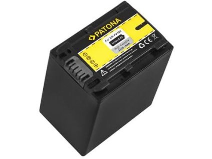 patona pt1118 sony fv100 3300mah li ion ien170890