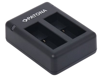 patona nabijecka pro digitalni kameru dual gopro hero 9 hero 10 ahdbt901 ien429347