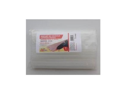 Lepidlo tavné MAXIPAK-LT106, 1 kg, O 11,2 x 300 mm, transparentní, ENPRO