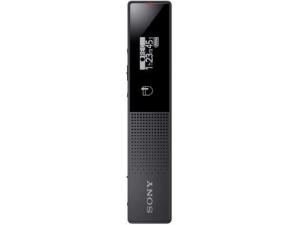 sony icd tx660 cerny ien401439