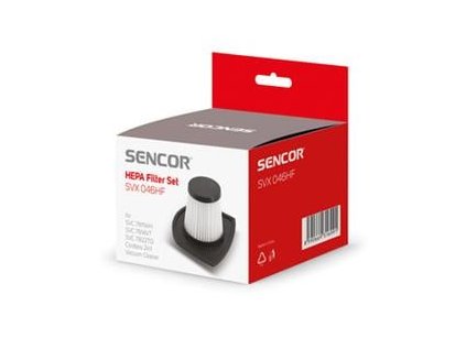 sencor svx 046hf nahradni sada hepa filtru k svc 7811wh svc 7814vt a svc 7822tq ig485660