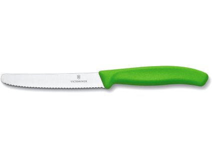 victorinox nuz na zeleninu vlnka zelena ien169182