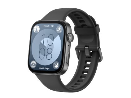huawei watch fit 3 active black ien523057