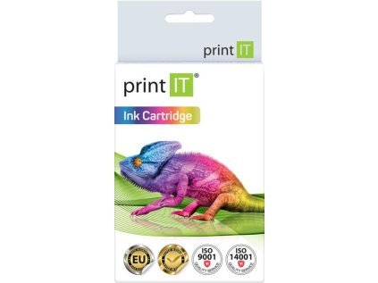 Print IT C8767 č. 339 černý pro tiskárny HP