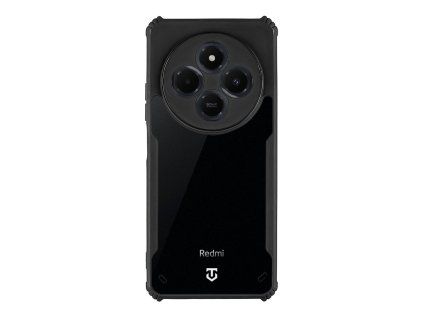 tactical quantum stealth kryt pro xiaomi redmi 14c 4g a4 5g poco c75 clear black ien536431