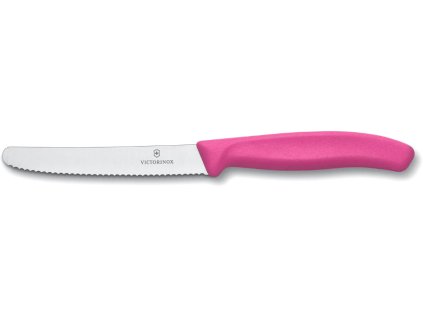 victorinox nuz na zeleninu vlnka ruzova ien169183