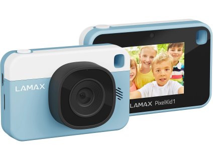 LAMAX PixelKid1, modrý