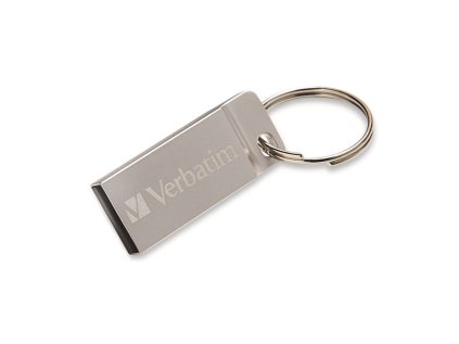 verbatim usb flash disk store n go metal executive 16gb usb 2 0 stribrny ien466202