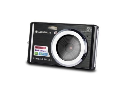 Agfa Compact DC 5200, černý