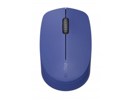 rapoo m100 silent modra ien381011
